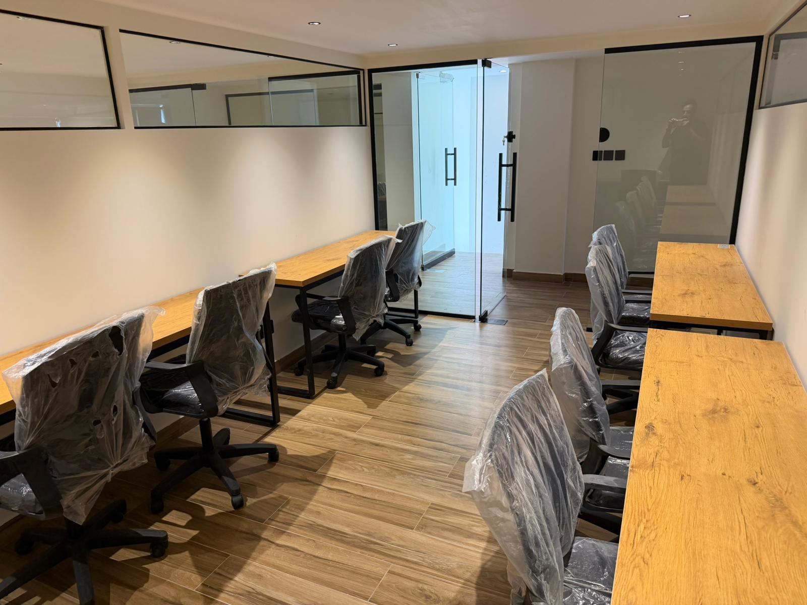 Co-working Spaces